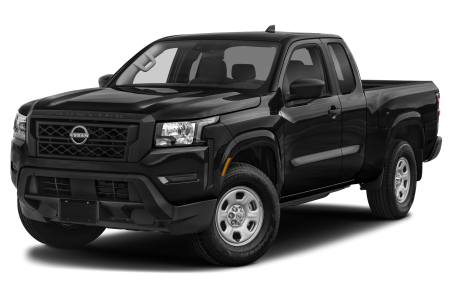 Picture of the 2023 Nissan Frontier