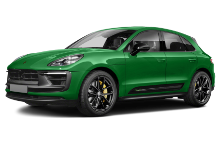 Picture of the 2023 Porsche Macan