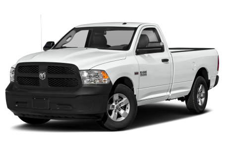 Picture of the 2023 RAM 1500 Classic