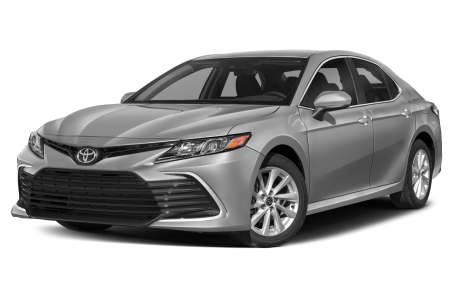 Picture of the 2023 Toyota Camry