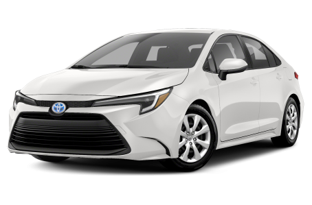 New 2023 Toyota Corolla Hybrid Exterior