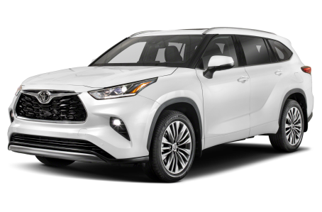 Picture of the 2023 Toyota Highlander