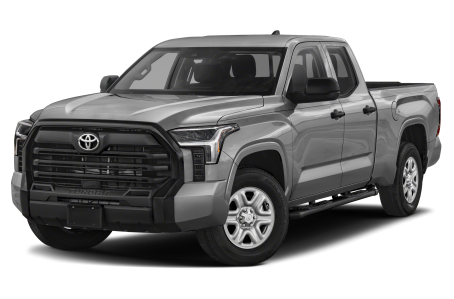 Picture of the 2023 Toyota Tundra