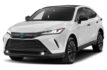 Picture of the 2023 Toyota Venza