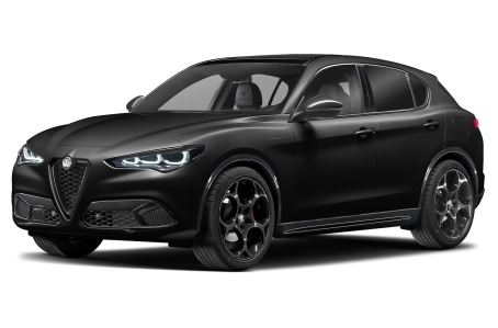 2024 Alfa Romeo Stelvio Competizione AWD review