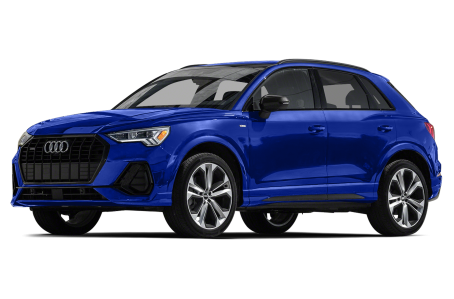 Picture of the 2024 Audi Q3