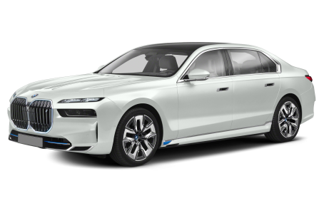 Picture of the 2024 BMW i7