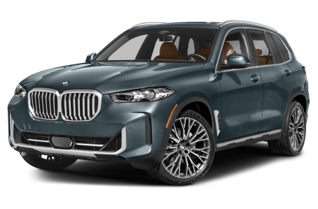Picture of the 2024 BMW X5