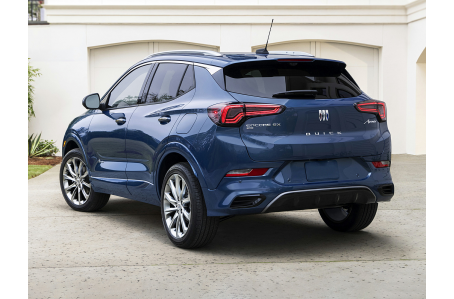 New 2024 Buick Encore GX Exterior