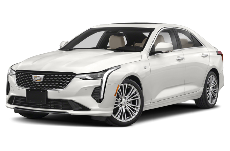 2024 Cadillac CT4 Exterior