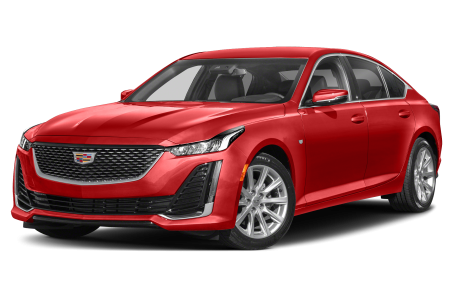 2024 Cadillac CT5 Exterior