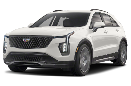 Picture of the 2024 Cadillac XT4