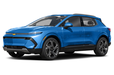 New 2024 Chevrolet Equinox EV Exterior