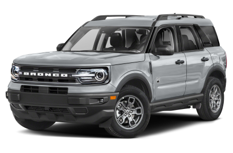 New 2024 Ford Bronco Sport Exterior