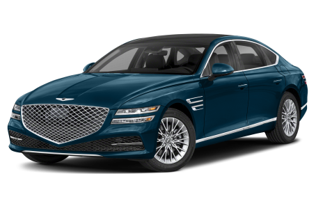 Picture of the 2024 Genesis G80