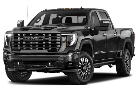 Picture of the 2024 GMC Sierra 2500