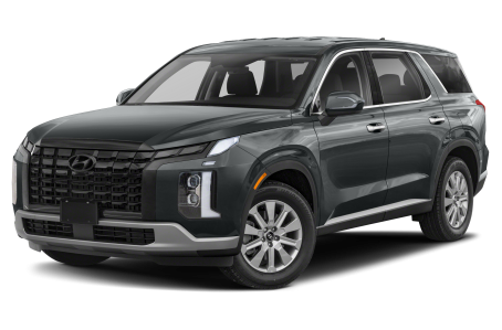 Picture of the 2024 Hyundai Palisade