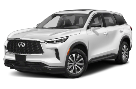 2024 INFINITI QX60 Exterior