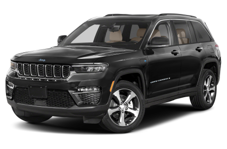 New 2024 Jeep Grand Cherokee 4xe Exterior