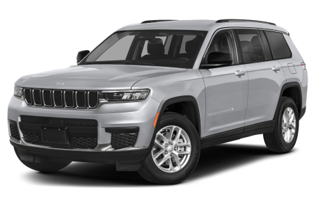 Picture of the 2024 Jeep Grand Cherokee L
