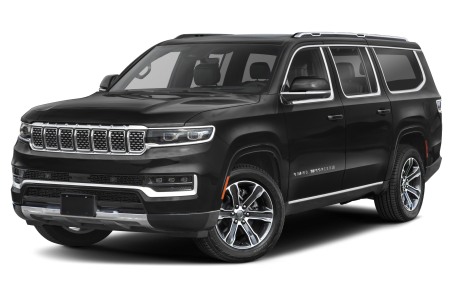 New 2024 Jeep Grand Wagoneer L Exterior