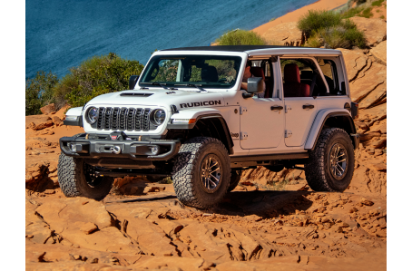 2024 Jeep Wrangler Specs, Price, MPG & Reviews