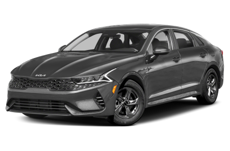 Picture of the 2024 Kia K5