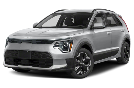 Picture of the 2024 Kia Niro EV