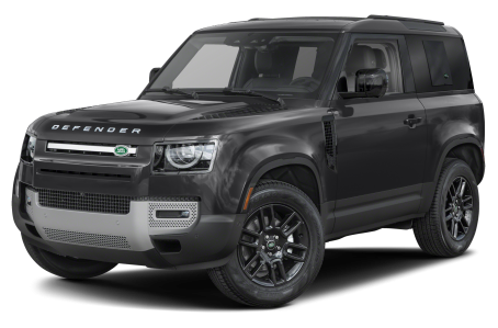 New 2024 Land Rover Defender Exterior