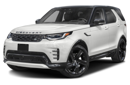 New 2024 Land Rover Discovery Exterior