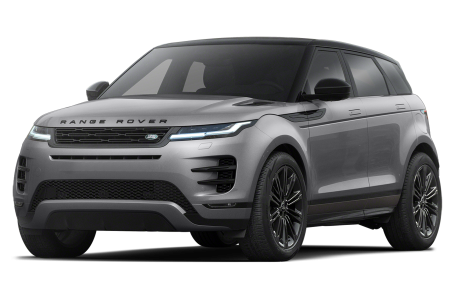 New 2024 Land Rover Range Rover Evoque Exterior