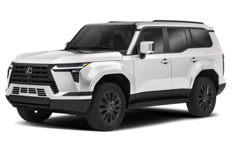 New 2024 Lexus GX 550 Exterior