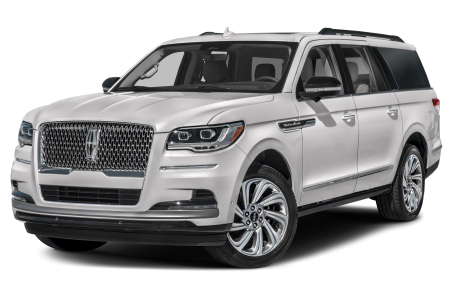 New 2024 Lincoln Navigator L Exterior
