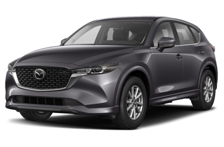 New 2024 Mazda CX-5 Exterior