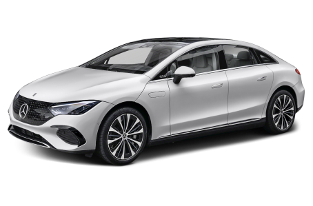 New 2024 Mercedes-Benz EQE 350 Exterior