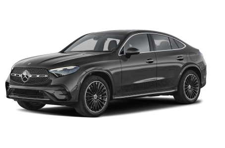 Mercedes-Benz GLC Review 2024