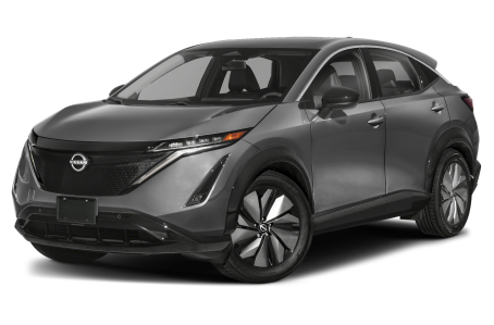 New 2024 Nissan ARIYA Exterior