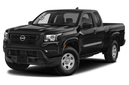 Picture of the 2024 Nissan Frontier