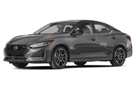 Picture of the 2024 Nissan Sentra
