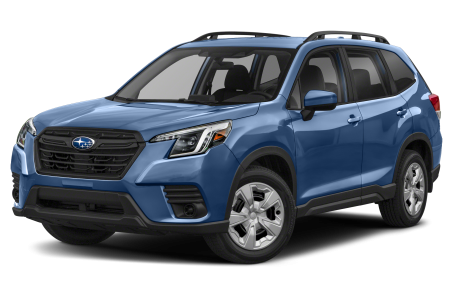 Picture of the 2024 Subaru Forester