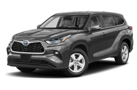 2024 Toyota Highlander Hybrid Exterior