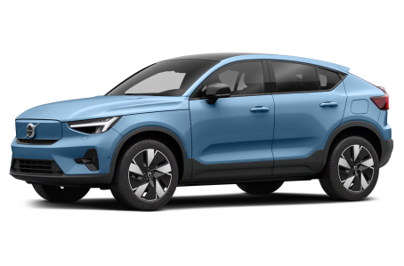 New 2024 Volvo C40 Recharge Pure Electric Exterior