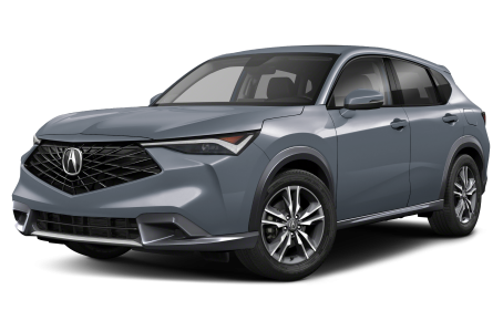 New 2025 Acura ADX Exterior