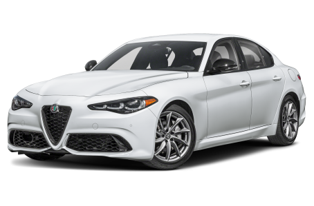 Picture of the 2025 Alfa Romeo Giulia