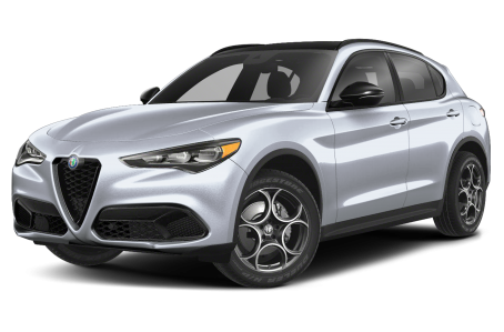Picture of the 2025 Alfa Romeo Stelvio
