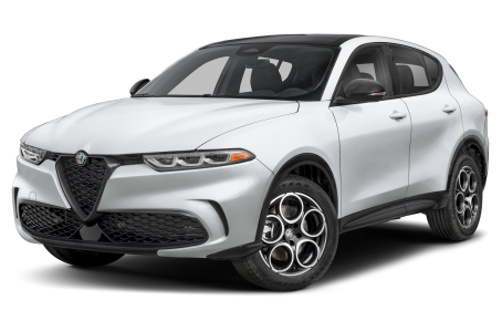 Picture of the 2025 Alfa Romeo Tonale