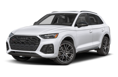 Picture of the 2025 Audi SQ5