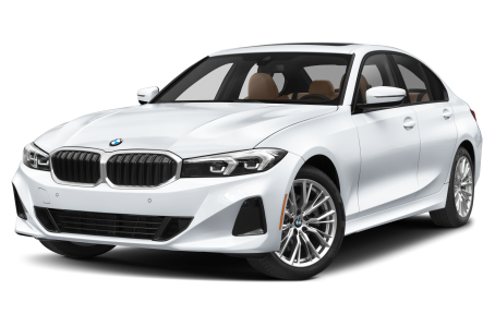 Picture of the 2025 BMW 330