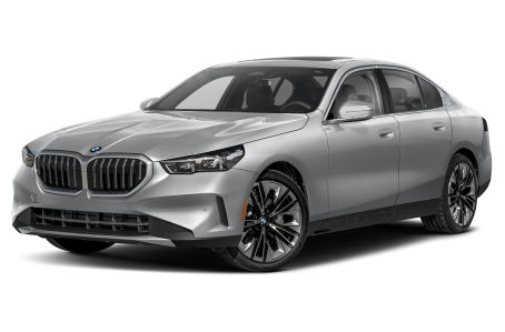 Picture of the 2025 BMW 530