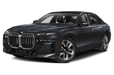 New 2025 BMW 740 Exterior